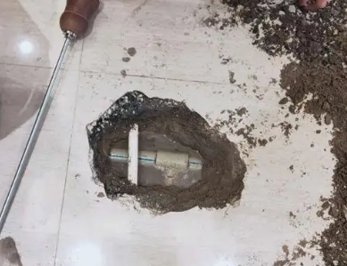 蓟州卫生间测漏水