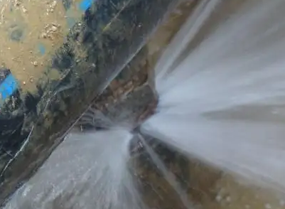 蓟州卫生间测漏水施工步骤