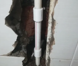 蓟州卫生间测漏水的相关案例